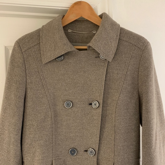 Fall/Winter Pea Coat - Picture 1 of 5